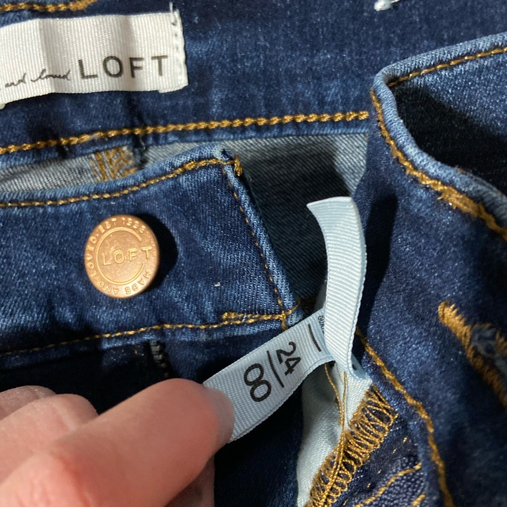 Loft jeans - Picture 2 of 4